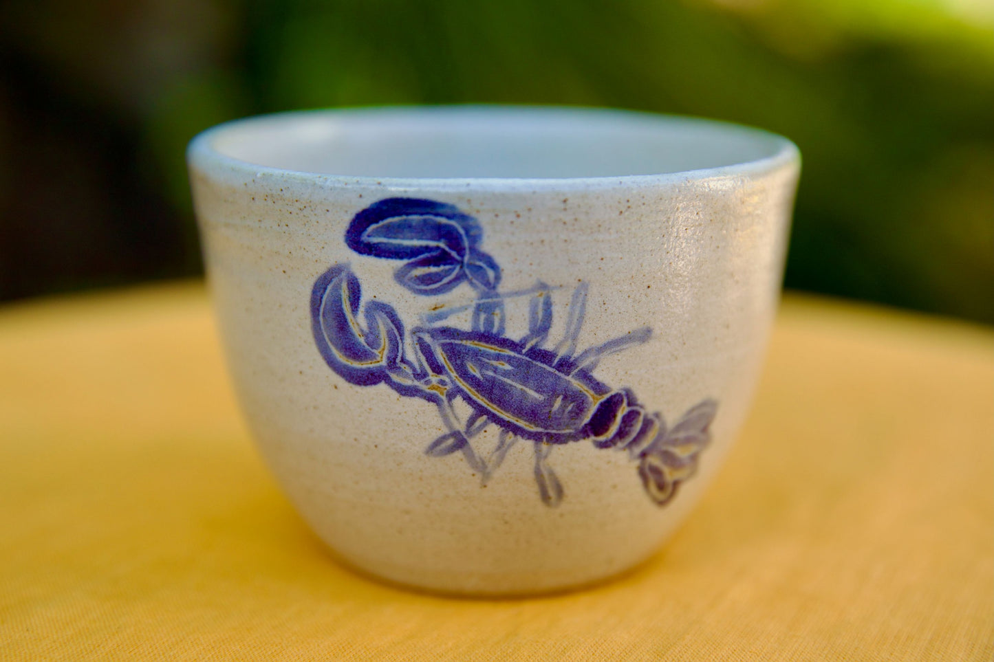 Lobster cup
