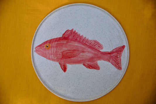 Red Snapper Platter
