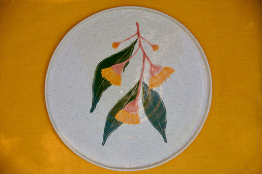 Flowering Gum Platter