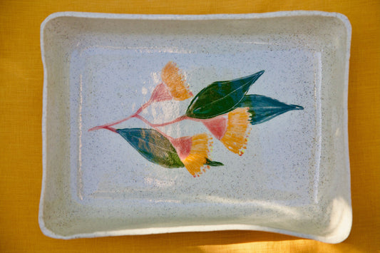 Flowering Gum Baking Dish