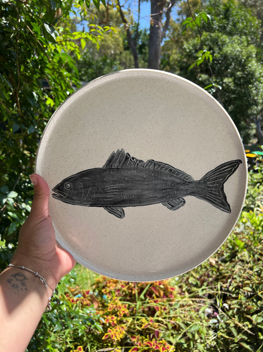 Fish plate